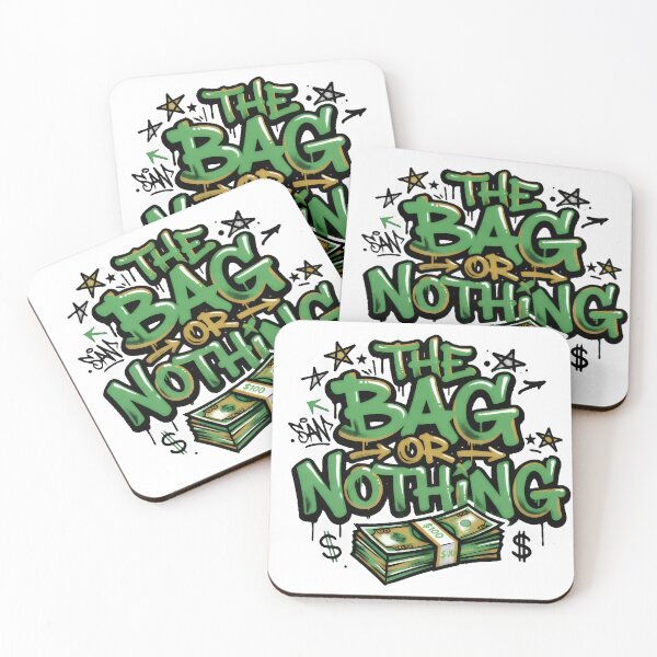 Item preview, The Bag or Nothing designed and sold by B3LL81.
