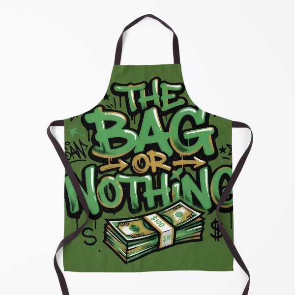 Item preview, The Bag or Nothing designed and sold by B3LL81.
