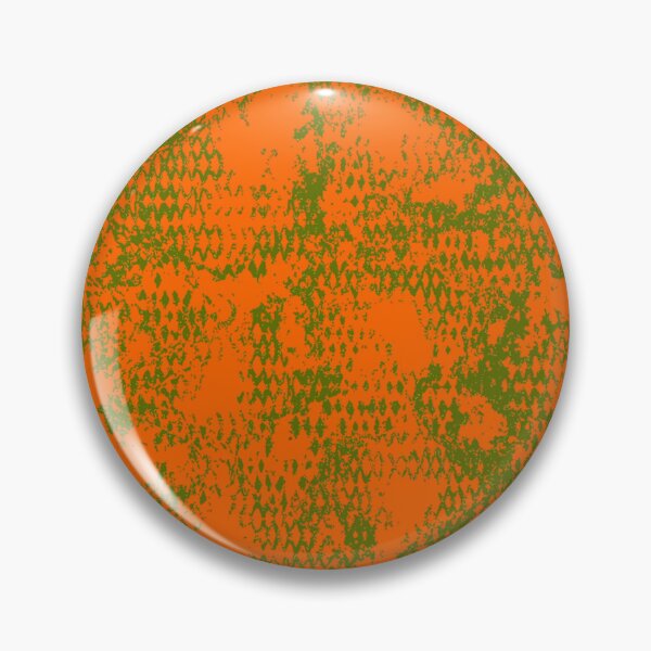Artikelvorschau, Python-Print im Used-Look | Orange & Chartreuse entworfen und verkauft von Frohyou.