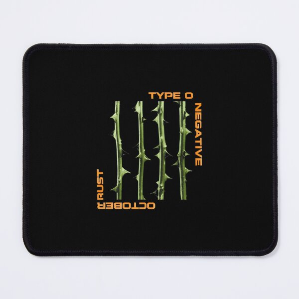 Item preview, Type O Negative October Rust Thorns -53 designed and sold by ChevalierIzyy.
