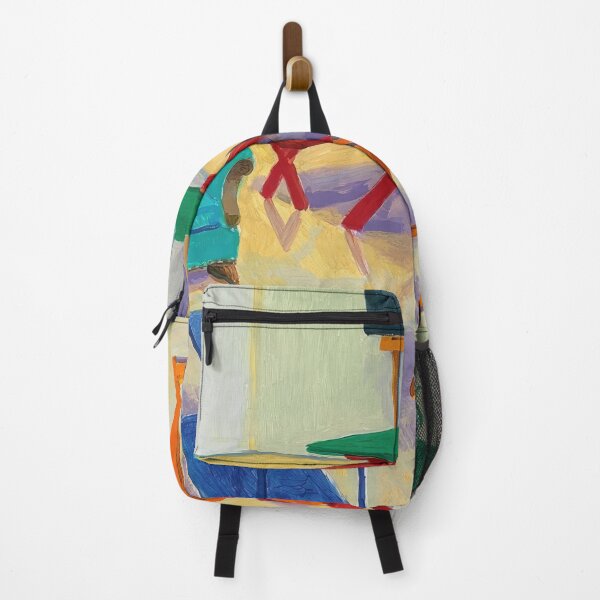 Item preview, David Hockney Inspired Colorful Pool Art designed and sold by CleoniqueH.