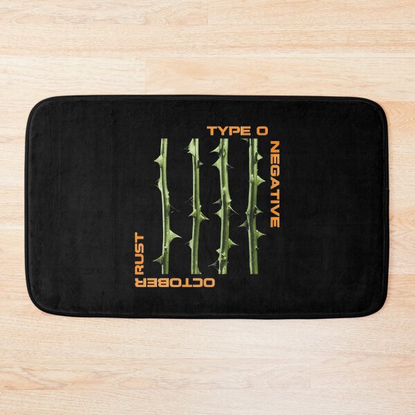 Item preview, Type O Negative October Rust Thorns -53 designed and sold by ChevalierIzyy.
