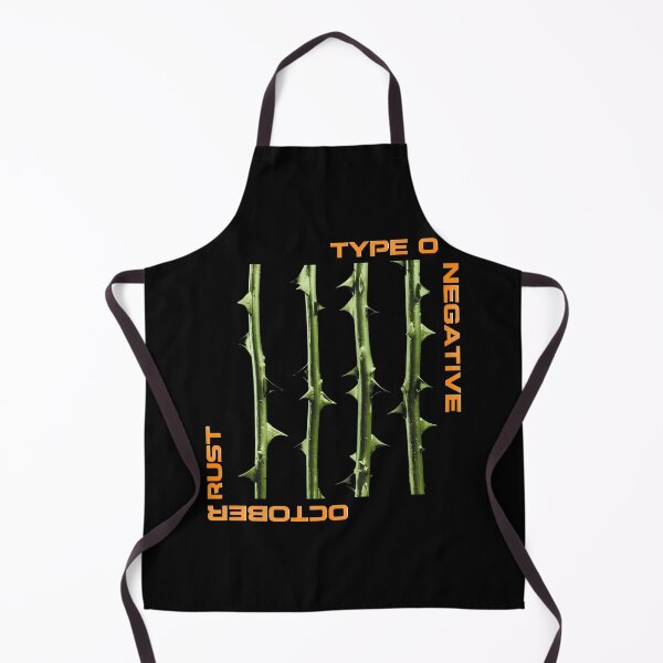 Item preview, Type O Negative October Rust Thorns -53 designed and sold by ChevalierIzyy.