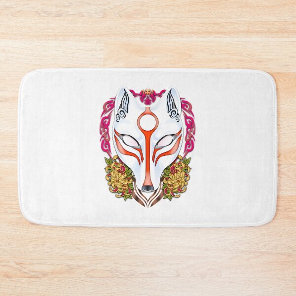 Item preview, Kitsune Fox Da ⭐⭐⭐⭐⭐ designed and sold by Geraldo Gonzalez.