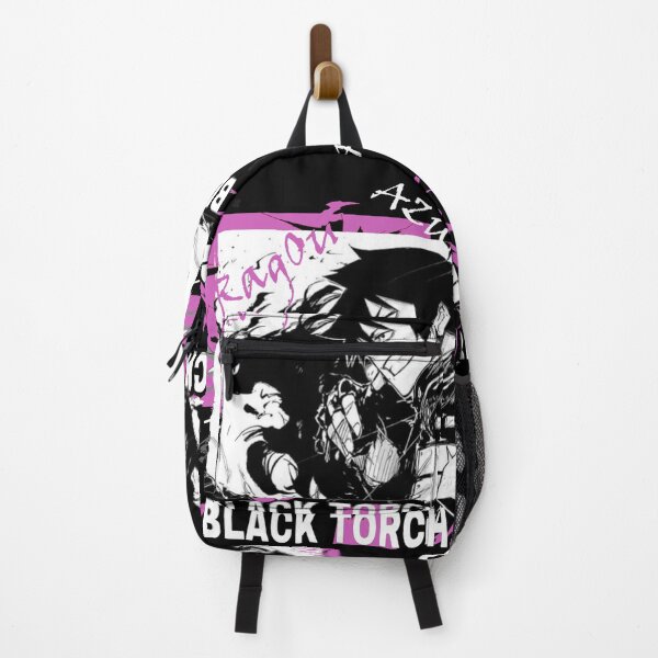 Item preview, Jiro Azuma - Black Torch Essential designed and sold by ArtistryHavenn.