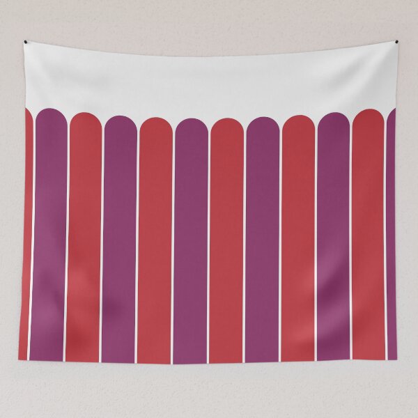 Item preview, Retro Groovy 70's pattern designed and sold by muskitt.