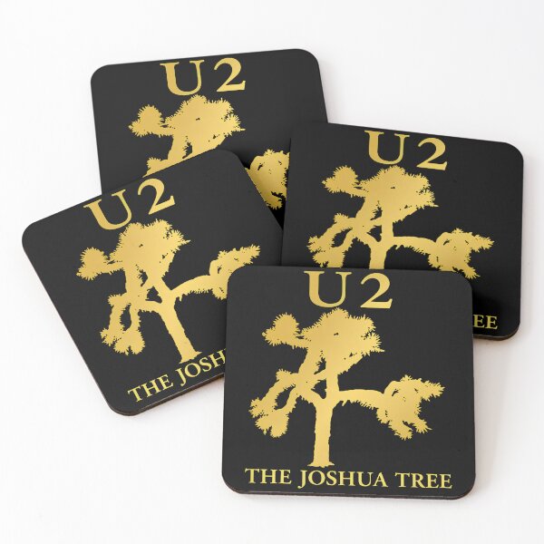 Item preview, U2 The Joshua Tree Golden Tree -14 designed and sold by ChevalierIzyy.