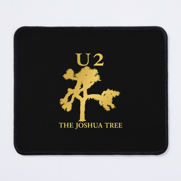 Item preview, U2 The Joshua Tree Golden Tree -14 designed and sold by ChevalierIzyy.