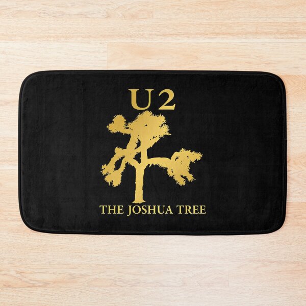 Item preview, U2 The Joshua Tree Golden Tree -14 designed and sold by ChevalierIzyy.