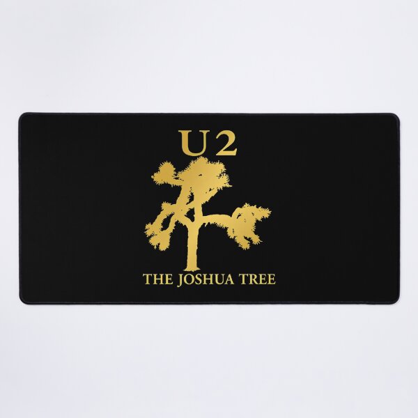 Item preview, U2 The Joshua Tree Golden Tree -14 designed and sold by ChevalierIzyy.