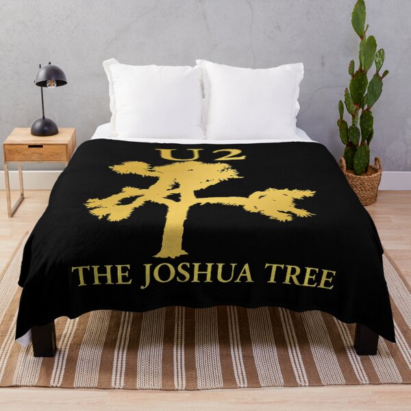 Item preview, U2 The Joshua Tree Golden Tree -14 designed and sold by ChevalierIzyy.