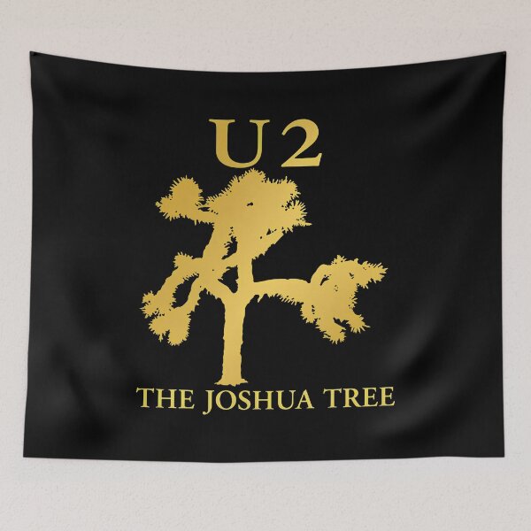 Item preview, U2 The Joshua Tree Golden Tree -14 designed and sold by ChevalierIzyy.