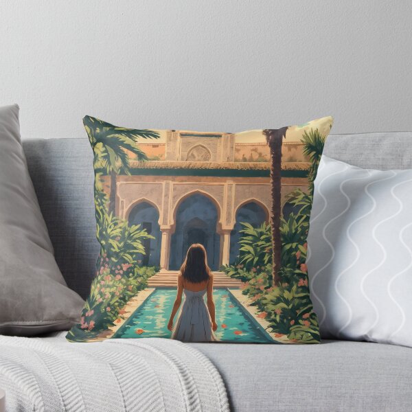 Item preview, Dreaming of Bahia Palace designed and sold by JacksoonLester.