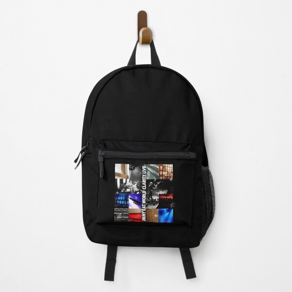 Item preview, Jimmy Eat World Clarity Live Collage Grid designed and sold by IshTarltArt.
