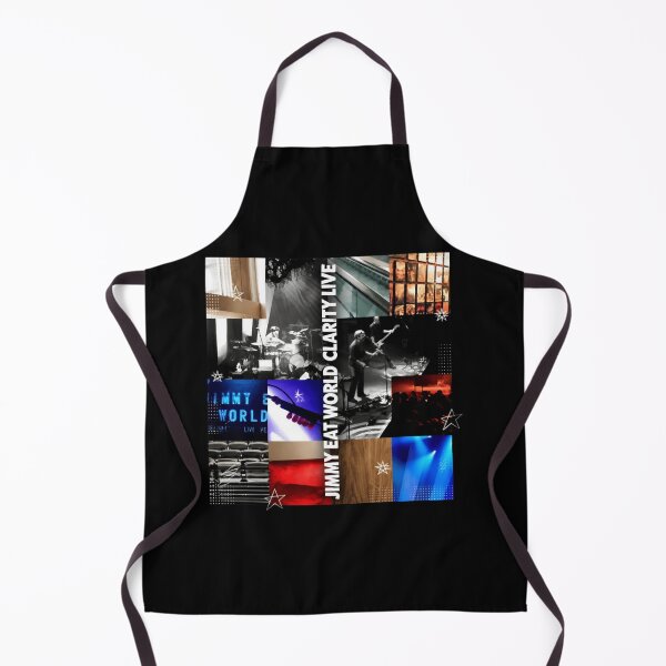 Item preview, Jimmy Eat World Clarity Live Collage Grid designed and sold by IshTarltArt.