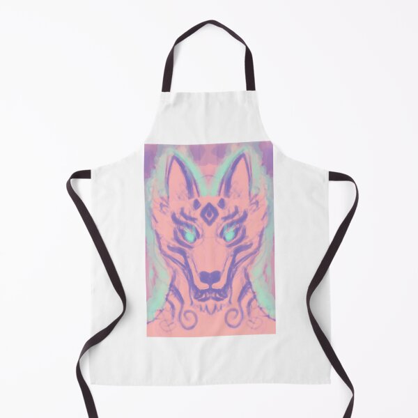 Aperçu de l'œuvre Kitsune ÉDITION LIMITÉE créée et vendue par Geraldo Gonzalez.