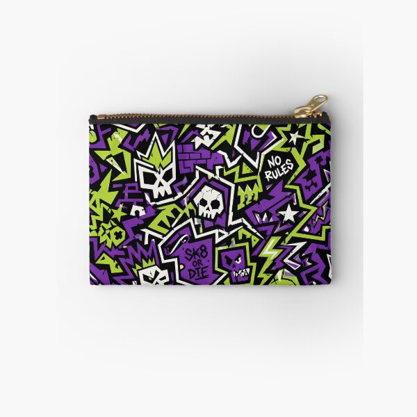 Item preview, Skater Punk Mosaic designed and sold by Thai Vibe Studio.