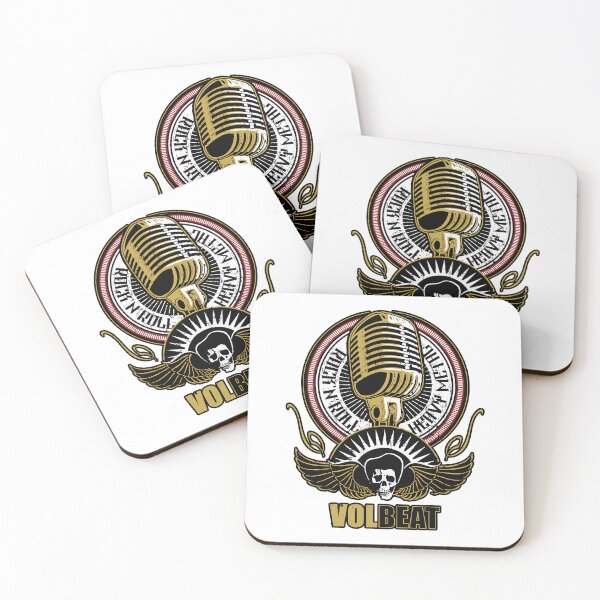 Item preview, Volbeat-Band designed and sold by Troyjeannetta.