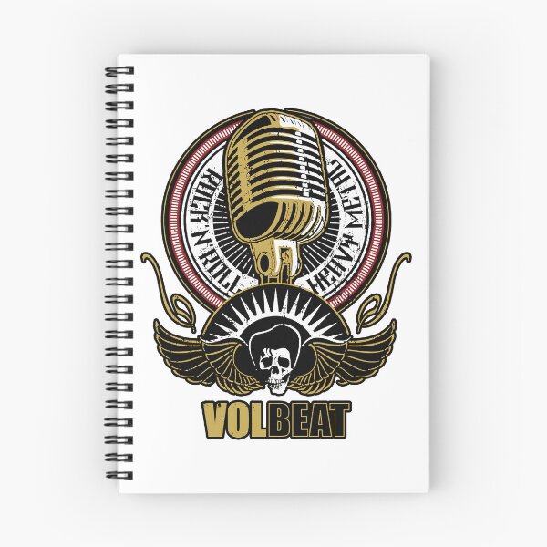 Item preview, Volbeat-Band designed and sold by Troyjeannetta.