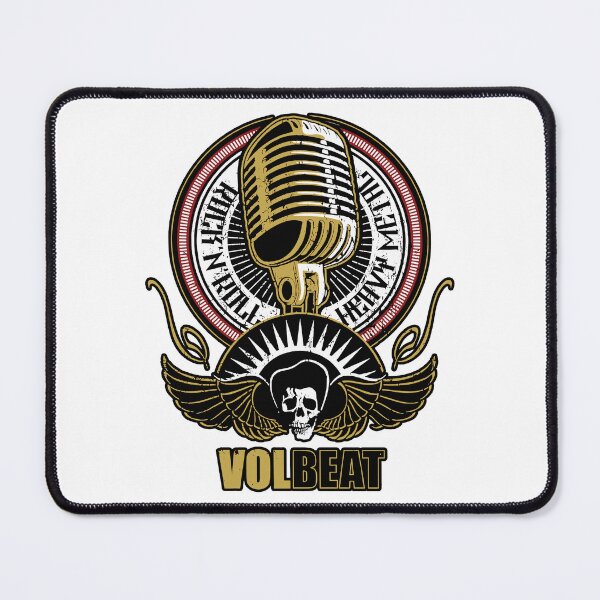 Item preview, Volbeat-Band designed and sold by Troyjeannetta.