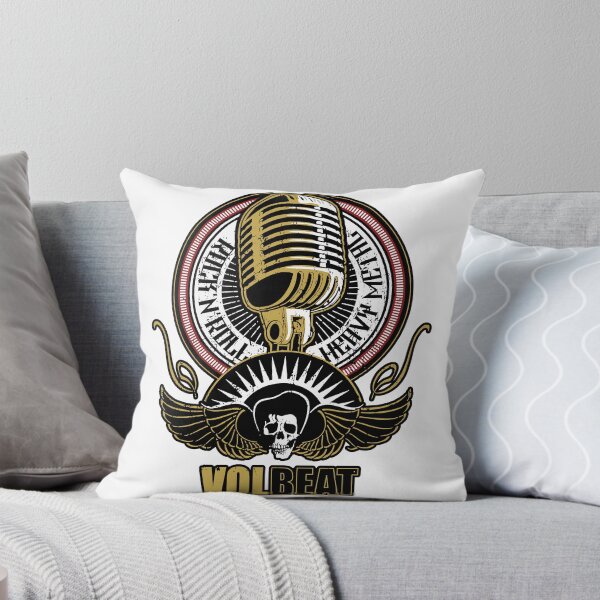 Item preview, Volbeat-Band designed and sold by Troyjeannetta.