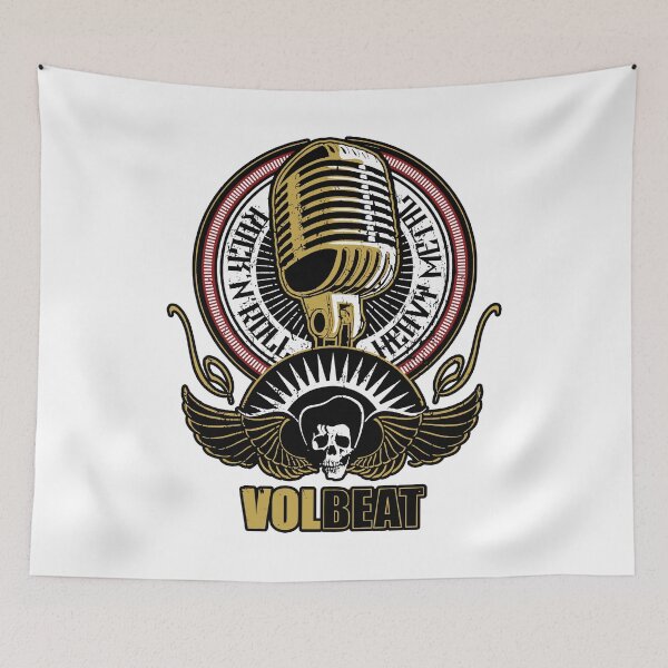 Item preview, Volbeat-Band designed and sold by Troyjeannetta.