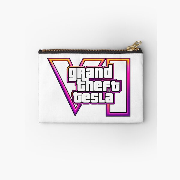 Item preview, GTA 6 - Grand Theft Auto / Tesla designed and sold by joeredbu.