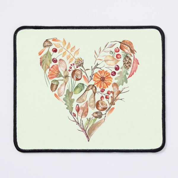 Item preview, Autumn Heart designed and sold by Flowersforbear.