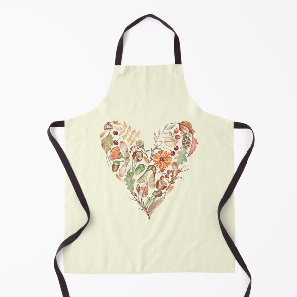 Item preview, Autumn Heart designed and sold by Flowersforbear.