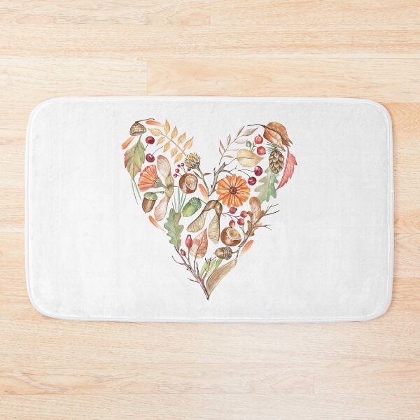 Item preview, Autumn Heart designed and sold by Flowersforbear.