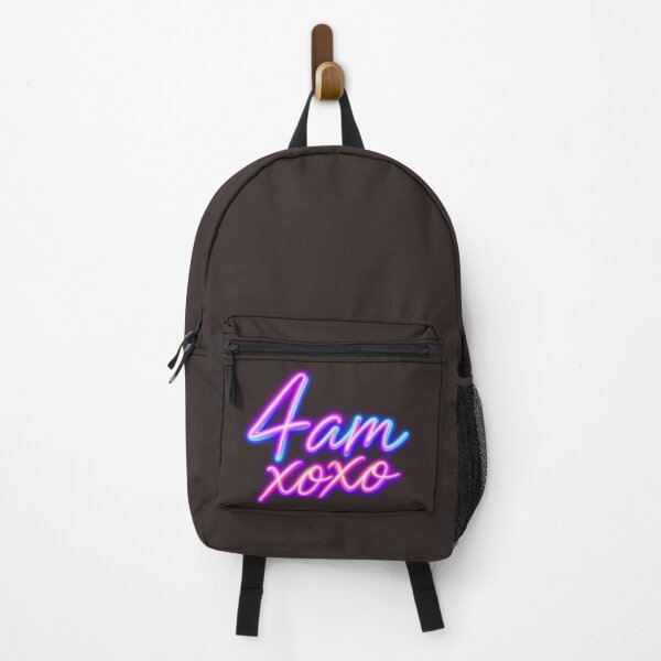Item preview, 4AM XOXO – Sleep Is Officially Cancelled designed and sold by OneStepFromArt.