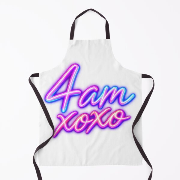 Item preview, 4AM XOXO – Sleep Is Officially Cancelled designed and sold by OneStepFromArt.