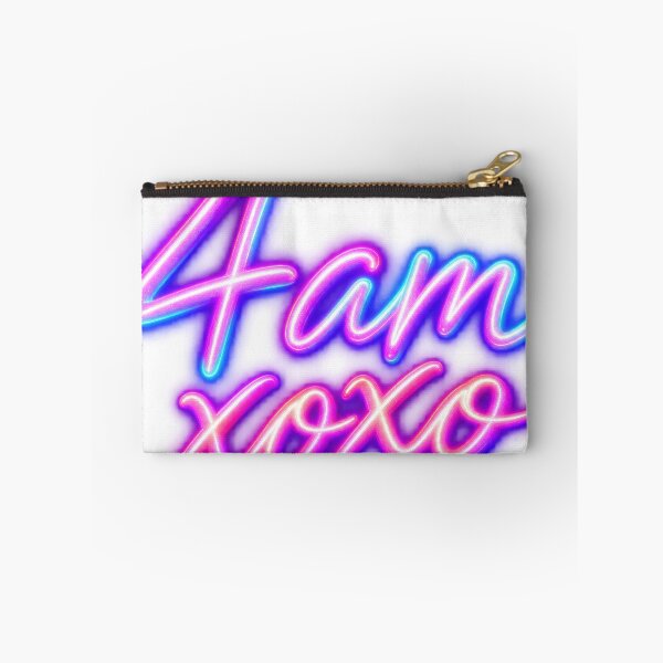 Item preview, 4AM XOXO – Sleep Is Officially Cancelled designed and sold by OneStepFromArt.
