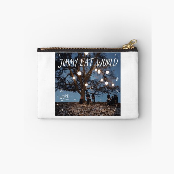 Item preview, Jimmy Eat World Work Tree Lights Indie Alternative Songs designed and sold by IshTarltArt.