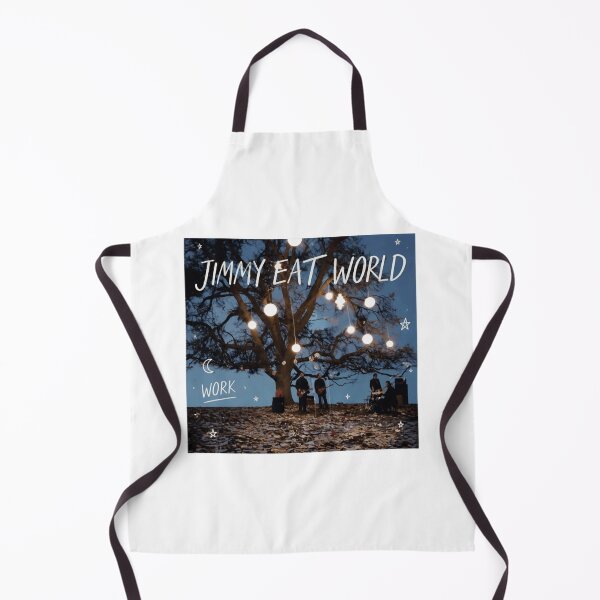 Item preview, Jimmy Eat World Work Tree Lights Indie Alternative Songs designed and sold by IshTarltArt.
