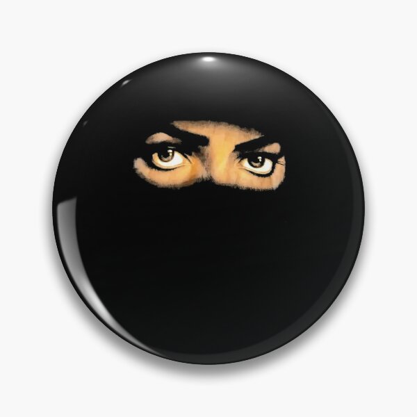Item preview, MJ Eyes - Dangerous 1991 Tour King of Pop designed and sold by ostenlee.