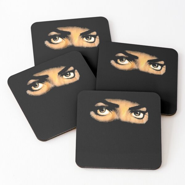 Item preview, MJ Eyes - Dangerous 1991 Tour King of Pop designed and sold by ostenlee.