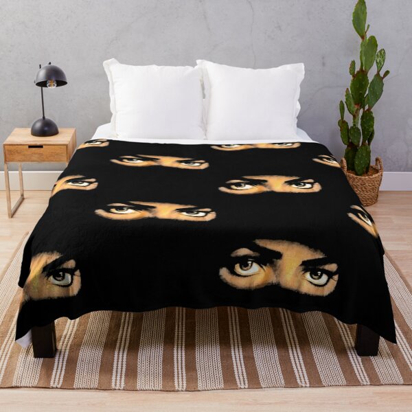 Item preview, MJ Eyes - Dangerous 1991 Tour King of Pop designed and sold by ostenlee.