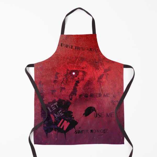Item preview, Let me in! designed and sold by Carpediemdeluxe.