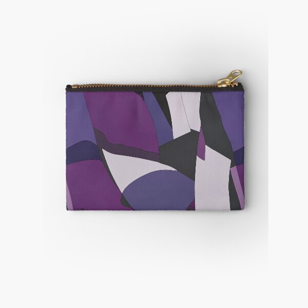 Item preview, Purple Plum Mid Century Abstract Pattern designed and sold by Aniko Tulipan.