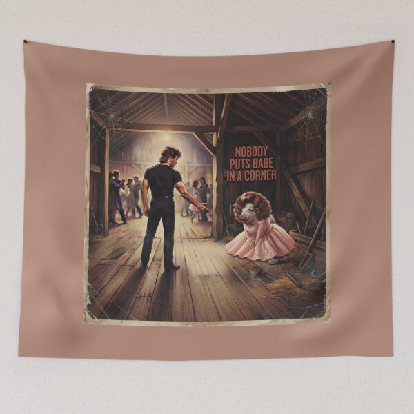 Item preview, Dance Romantic Movie Parody designed and sold by BoniShop81.
