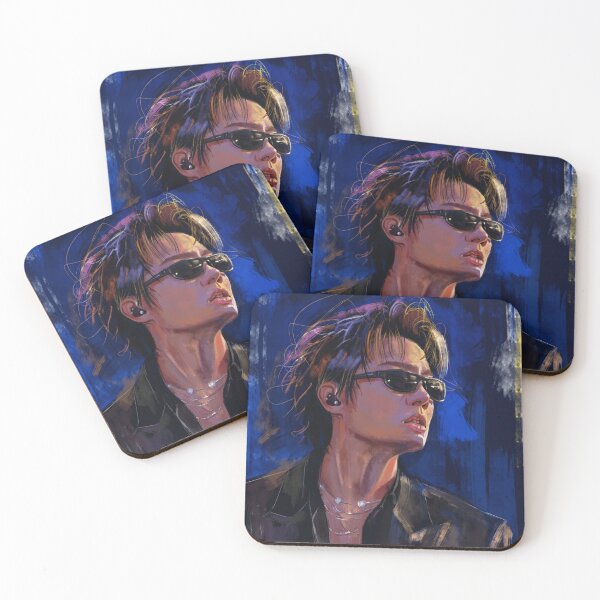 Item preview, Jhope  designed and sold by MarmarArts.