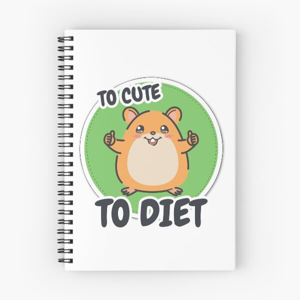 Item preview, Fat cute hamster designed and sold by WallyThreads.