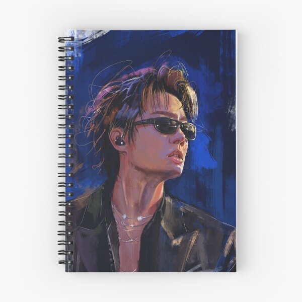 Item preview, Jhope  designed and sold by MarmarArts.