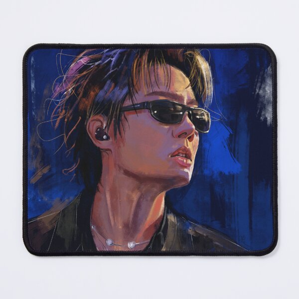 Item preview, Jhope designed and sold by MarmarArts.