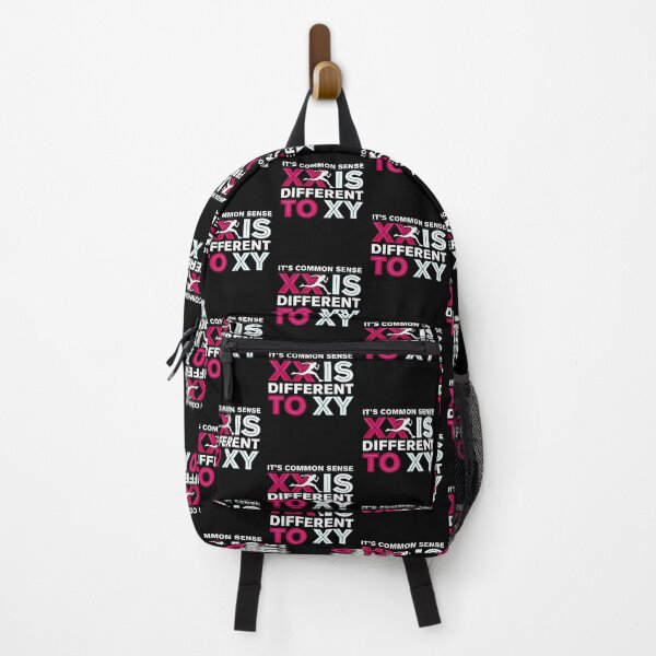 Item preview, It's Common Sense XX is Different to XY Girls In Sport designed and sold by Redgiant87x.