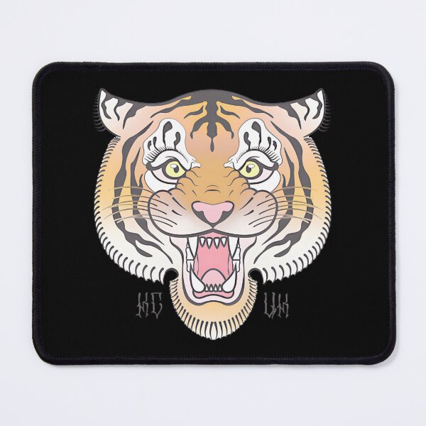 Item preview, Tiger Head ⭐⭐⭐⭐⭐ designed and sold by Geraldo Gonzalez.