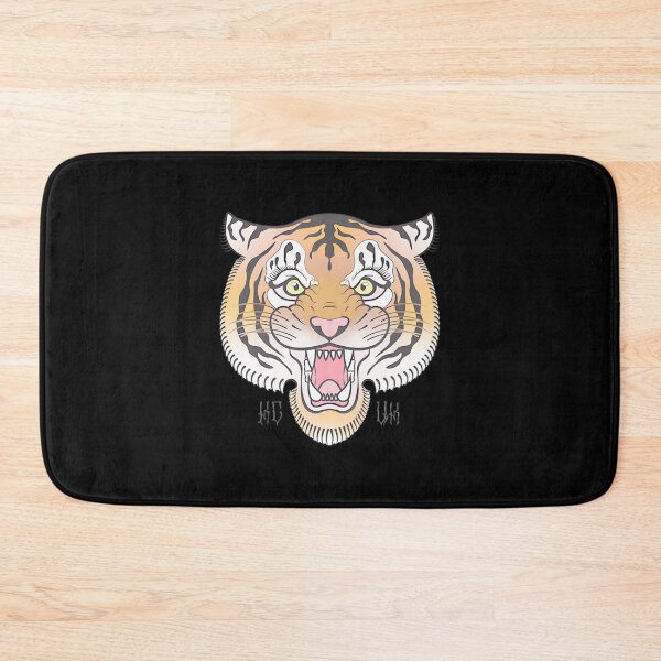 Item preview, Tiger Head ⭐⭐⭐⭐⭐ designed and sold by Geraldo Gonzalez.