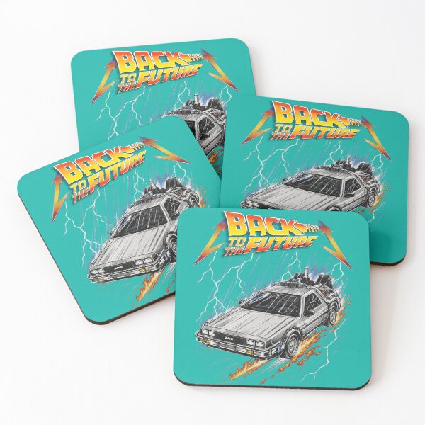 Item preview, DeLorean From an 80s Movie designed and sold by Jani-art-world.