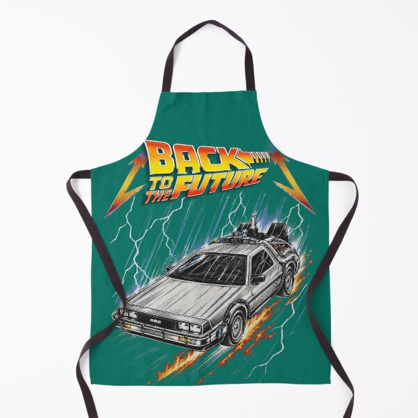 Item preview, DeLorean From an 80s Movie designed and sold by Jani-art-world.